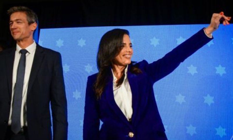 שקד והנדל. מתקפה ממרכז [צילום: אבשלום ששוני/פלאש 90]