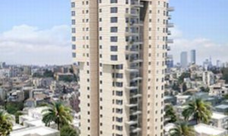 מגדל סביון פלטינום ברמת גן [צילום הדמיה: אפריקה-ישראל]