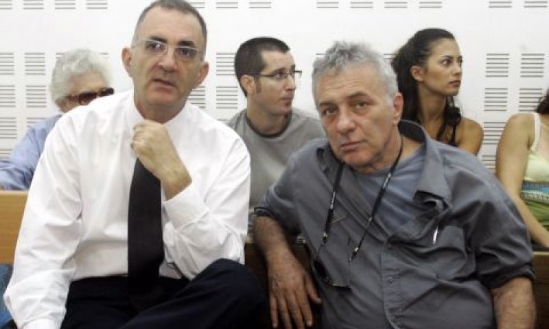 דיין בבית המשפט [צילום: פלאש 90]