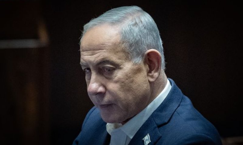 נתניהו. לעצור התקדמות [צילום: יונתן זינדל/פלאש 90]