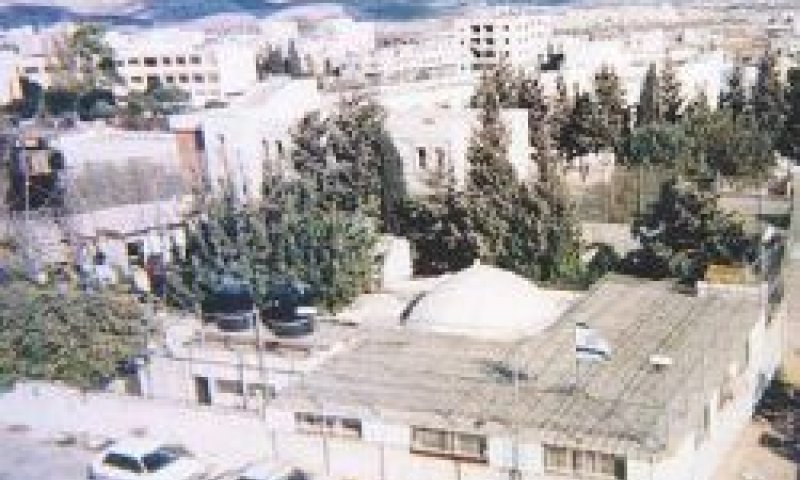 מתחם קבר יוסף [צילום: ישיבת עוד יוסף חי]