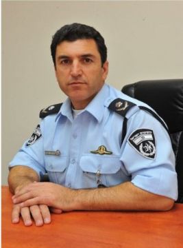 ניצב יורם הלוי