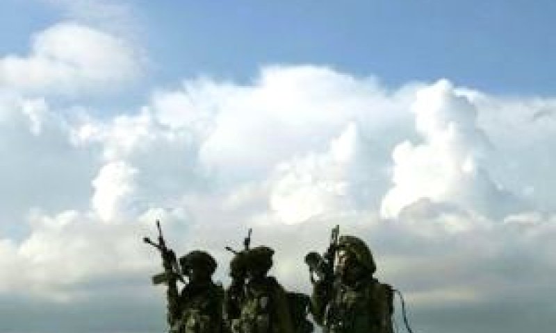 חיילי גולני. אירוע חמור [צילום: AP]