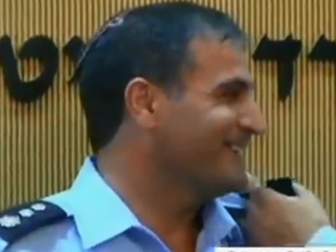 ברכה, מכחיש שיחות ייעוץ [צילום: מן הטלוויזיה]