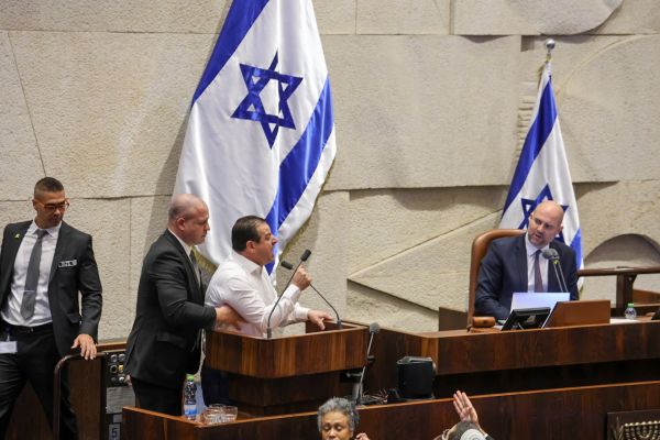 [צילום: דני שם-טוב/דוברות הכנסת]