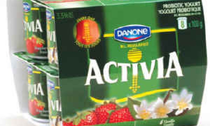 אקטיביה [צילום: Danone]