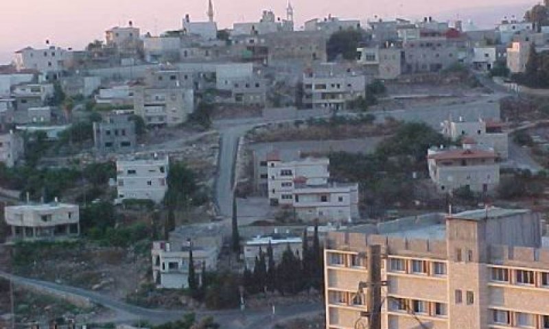 אעבלין. איחור של לפחות יום אחד בתשובה