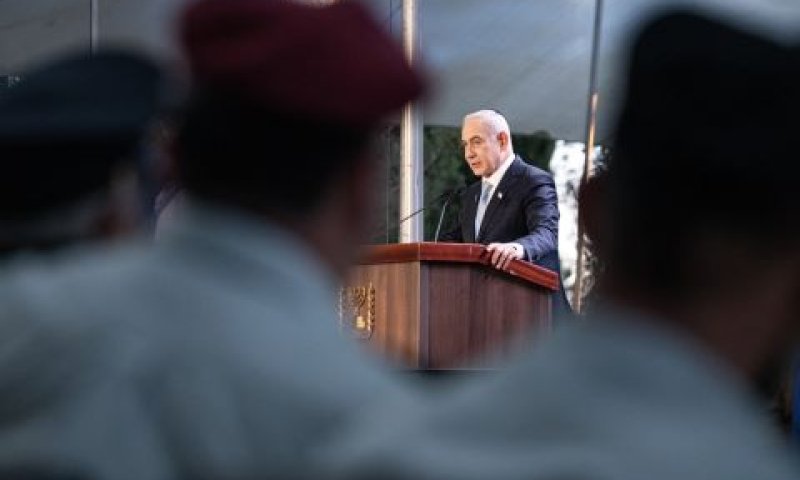 נתניהו. יחליט לבדו [צילום: נעמה גרינבאום, פול]