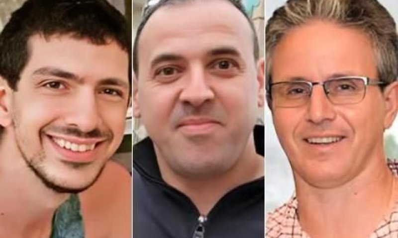 אלי שרעבי, אור לוי ואוהד בן עמי - חוזרים הביתה