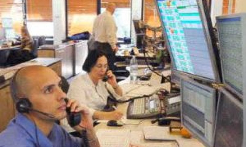 מגמה שלילית [צילום: לע"מ]