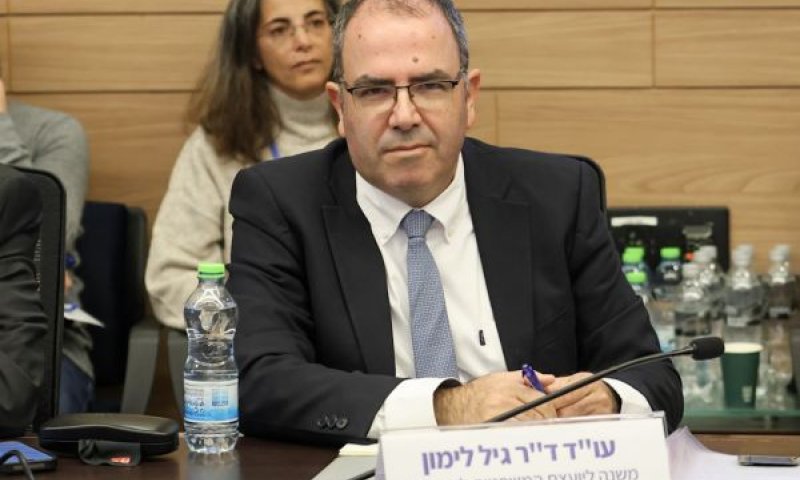 לימון. עימות חריף [צילום: דני שם-טוב/דוברות הכנסת]