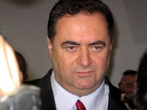 השר ישראל כ"ץ [צילום: עידן יוסף]