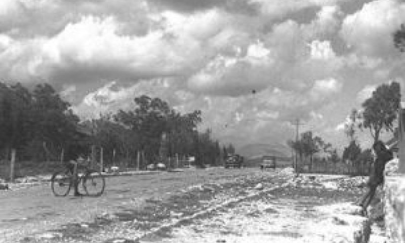 מטולה בשנת 1933 [צילום: זולטן קלוגר/לע"מ]