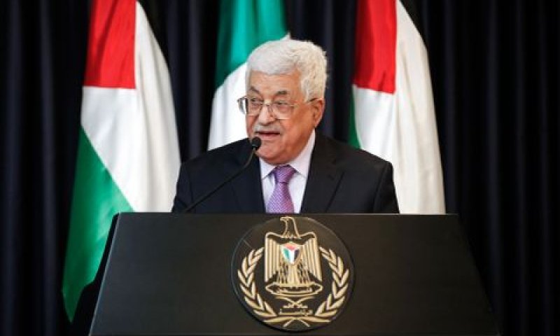 אבו מאזן [צילום: וויסאם השלמון/פלאש 90]