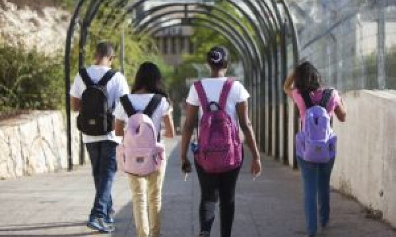 22% ברמה הנמוכה ביותר [צילום: פלאש 90]