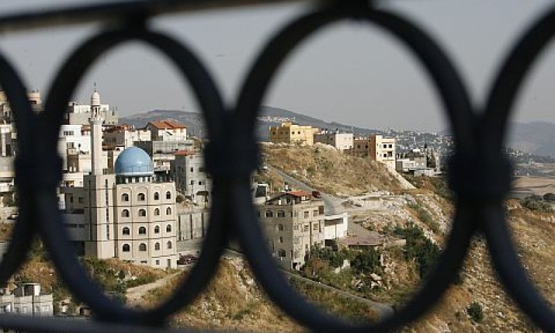 העיר נצרת [צילום: פלאש 90]