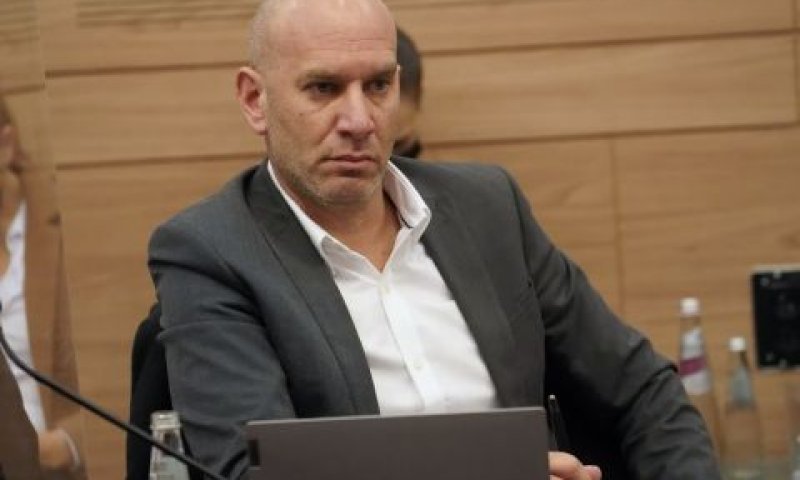 לייזר. תשובות מפורטות [צילום: דני שם-טוב, דוברות הכנסת]