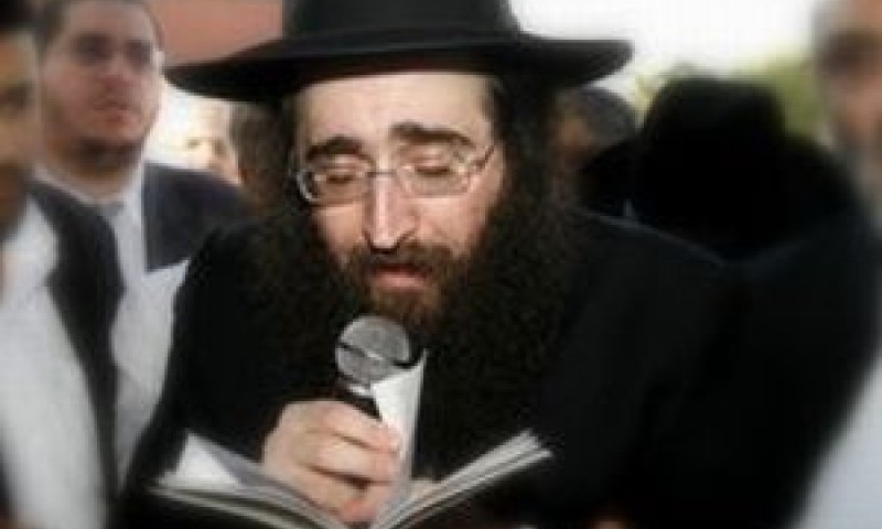 הרב פינטו. הכי משפיע [צילום: האתר הרשמי]