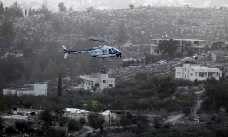 שכונת רמות בירושלים [צילום: פלאש 90]