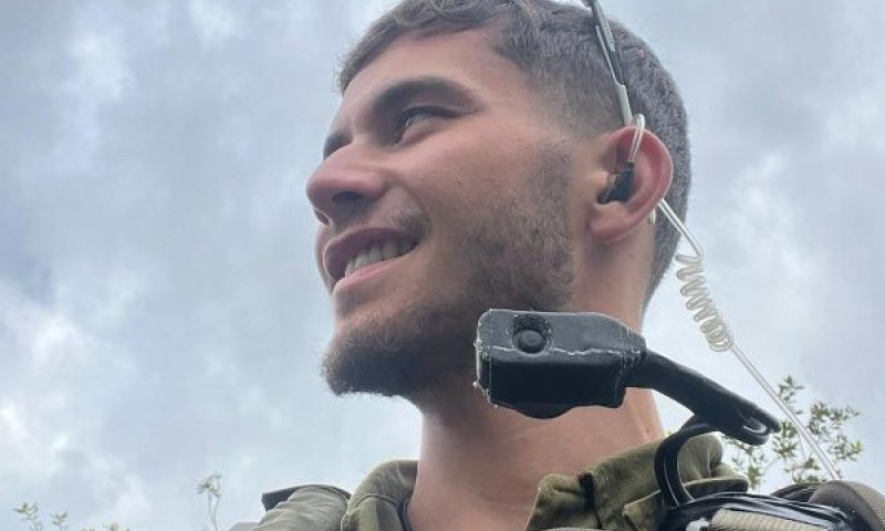 בירן. הועלה בדרגה לאחר מותו