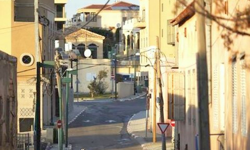 שכונת עג'מי ביפו [צילום: AP]