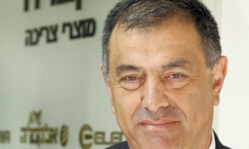 זאב קלימי, מנכ"ל אקלטרה [צילום: ׳&trade;׳&bull;׳ ׳&trade; ׳&uml;׳&trade;׳&trade;׳&pound;]