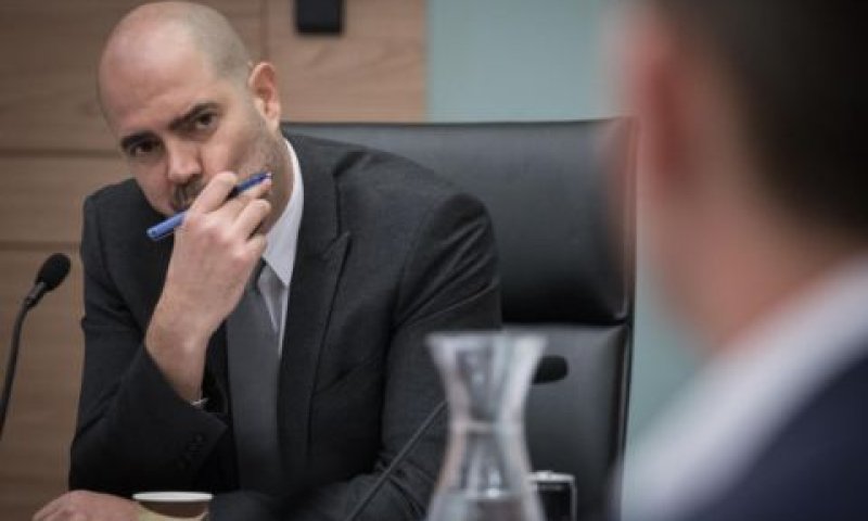 ח"כ אמיר אוחנה [צילום: הדס פרוש/פלאש 90]