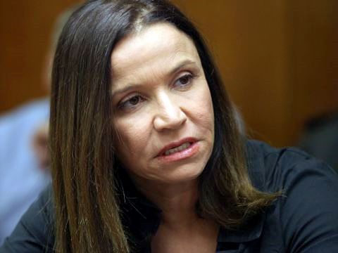 יחימוביץ'. "התמודדה בנחישות ובאומץ לב מול לחצים" [צילום: פלאש 90]