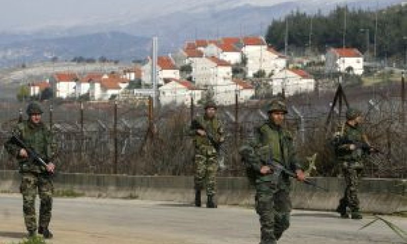 חיילי צבא לבנון [צילום ארכיון: AP]