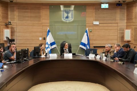 [צילום: דני שם-טוב/דוברות הכנסת]