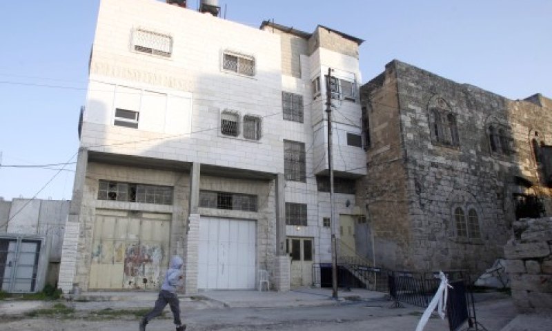 בית המכפלה. הודאה בעקבות עינויים [צילום: פלאש 90]