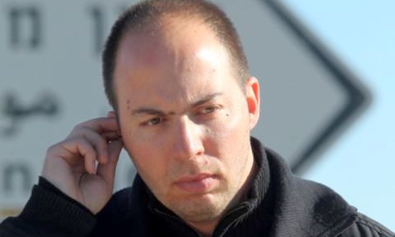 אור הלר. האזין האזנת סתר? [צילום: פלאש 90]