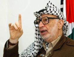 אין רשות לוותר על זכות השיבה. הראיס, ערפאת