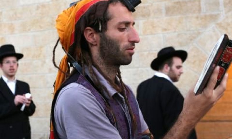 הניתוק מהשורשים גובר [צילום אילוסטרציה: פלאש 90]