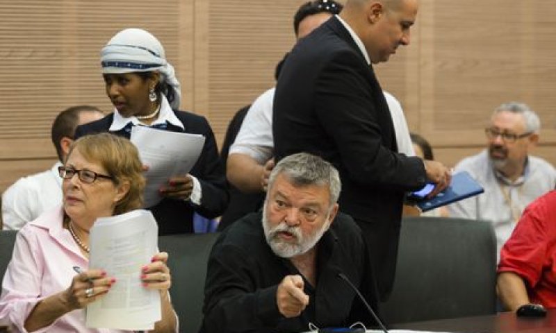 גילאון. "הקטנת ראש במקרה הטוב וזדוניות במקרה הרע" [צילום: פלאש 90]