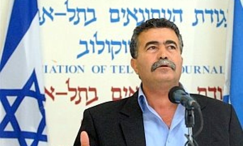 עמיר פרץ. הצעתו נדחתה [צילום: אבי שי]