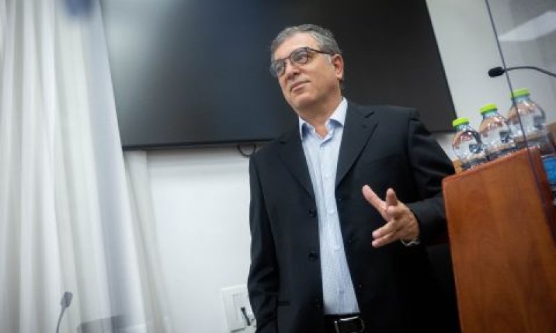 פילבר. המדינה שוקלת להעמידו לדין [צילום: יונתן זינדל, פלאש 90]
