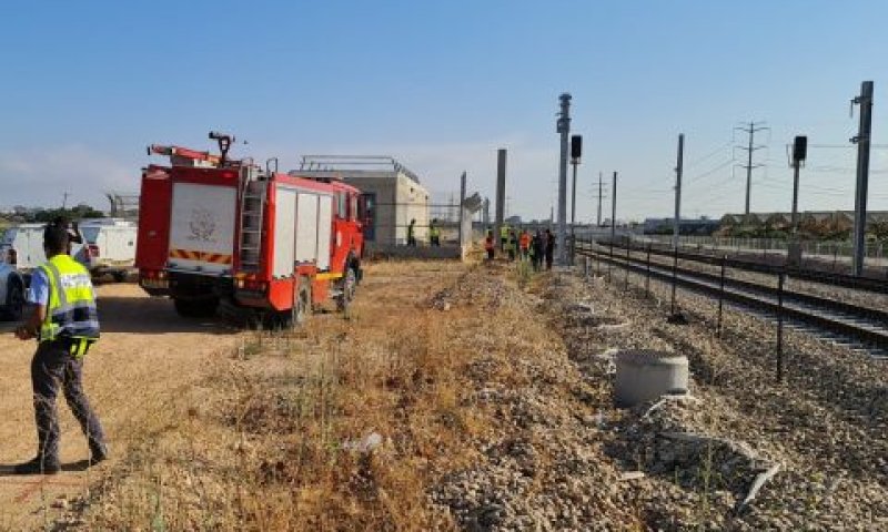 [צילום: רכבת ישראל]