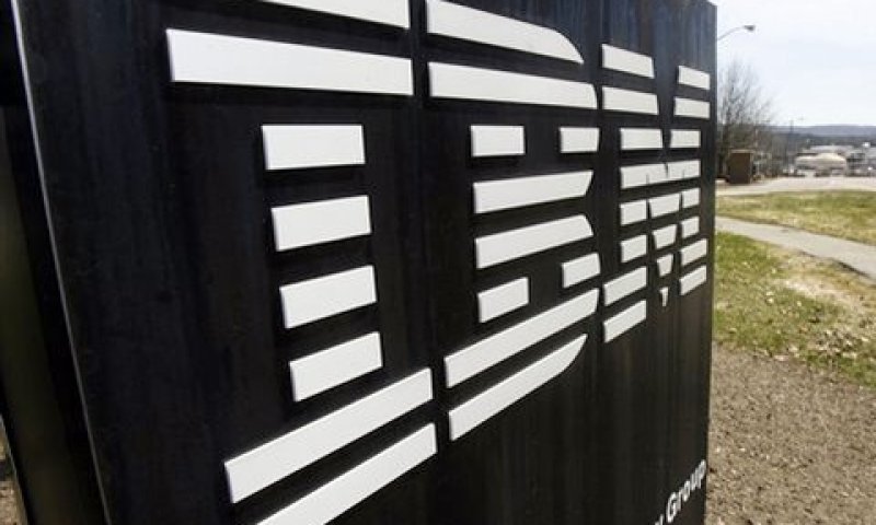 עוד רבעון מוצלח. IBM [צילום: AP]