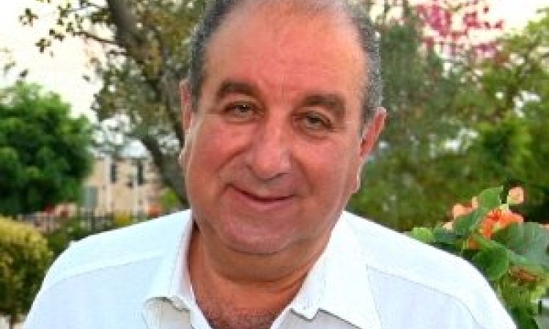 בעל השליטה בשלמה החזקות, שלמה שמלצר [צילום: שחר צרפתי]