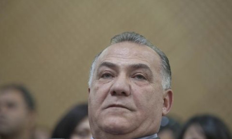 עלי סלאם, ראש עיריית נצרת [צילום: פלאש 90]
