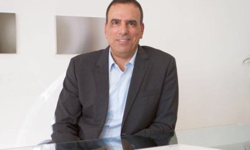 עמוס גניש [צילום: יחסי ציבור]