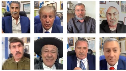 וידר. שלל חיקויים