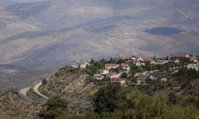 זיכוי מס לתושבי קו העימות המזרחי