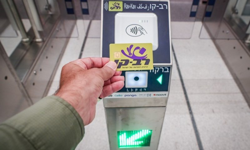 ירידה חדה בתיקופים ברכבלית בחיפה [צילום: אבשלום ששוני, פלאש 90]