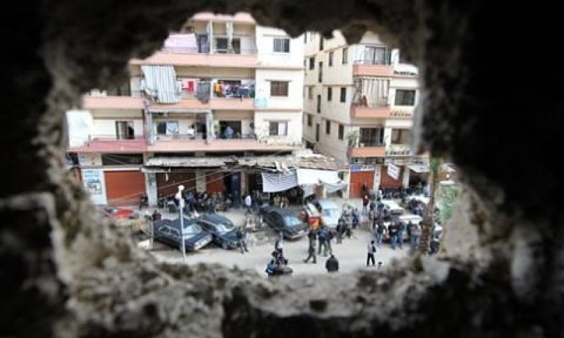 ההתנגשויות בטריפולי גבו מחיר דמים [צילום: AP]