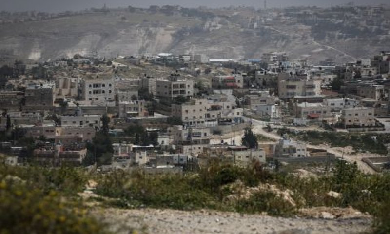 שכונת צור באהר [צילום: הדס פרוש/פלאש 90]
