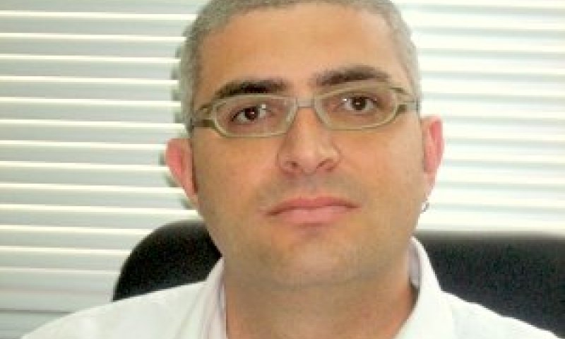 יובל בן-נון, מנכ"ל אינפומושן [צילום: יח"צ]
