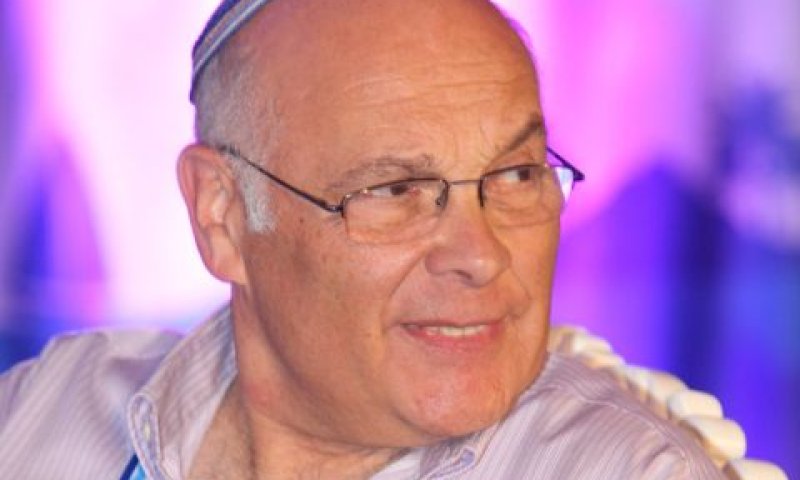 פינקלשטיין. אין שחר לטענה [צילום: ליאב פלד]