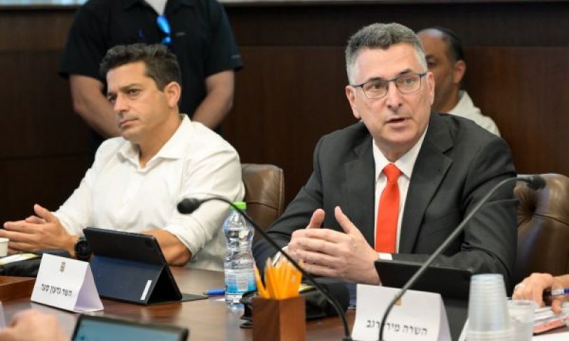 סער הוביל, הממשלה אישרה [צילום: מעיין טואף/לע"מ]